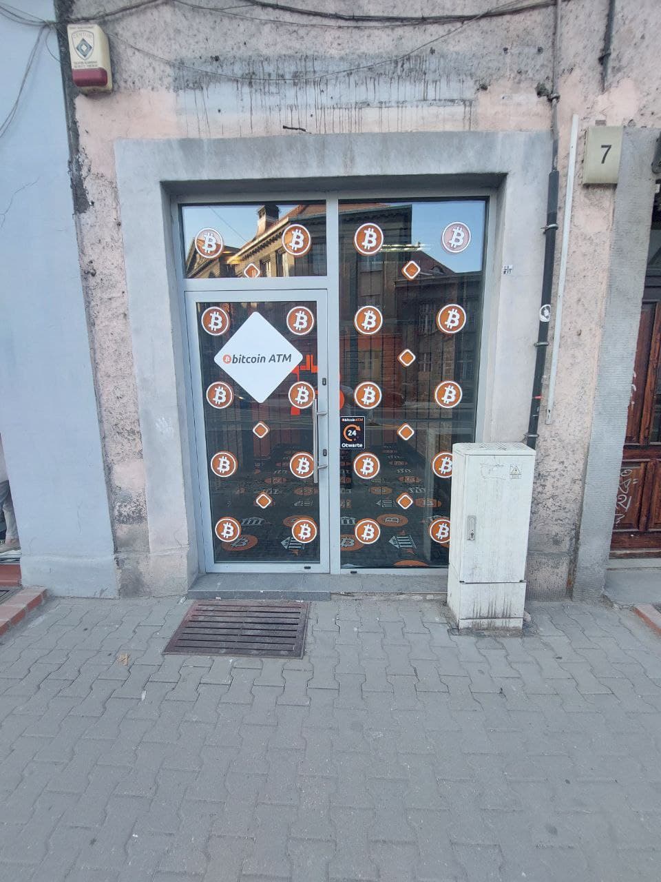 Bitomat w lokalu w Gliwicach przy ulicy Piwnej zdjęcie numer 7